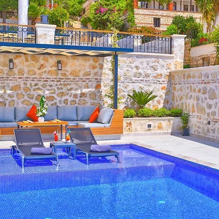 Sleeps 6 Pool Air Con Wifi Вилла *